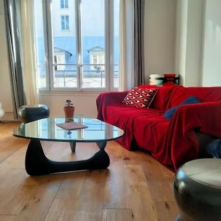 Appartamento Quiet And Very Parigi
