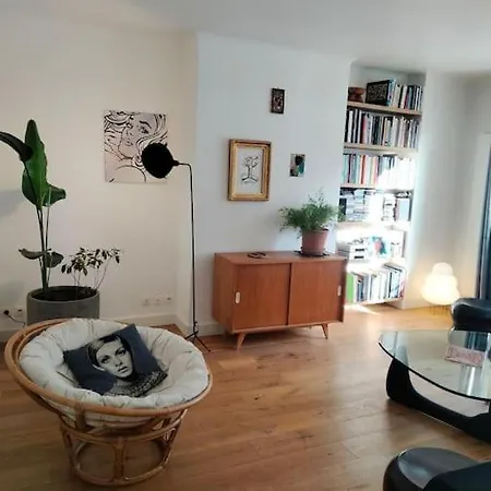 Appartamento Quiet And Very Parigi